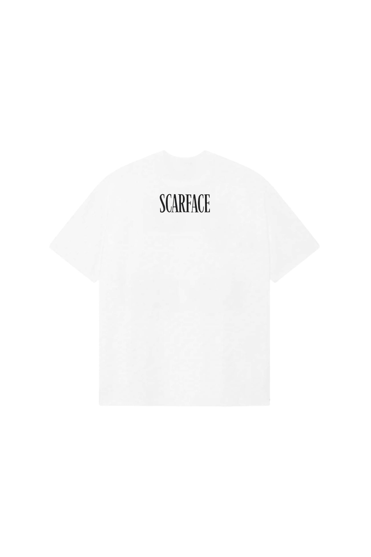 SCARFACE OVER TEE