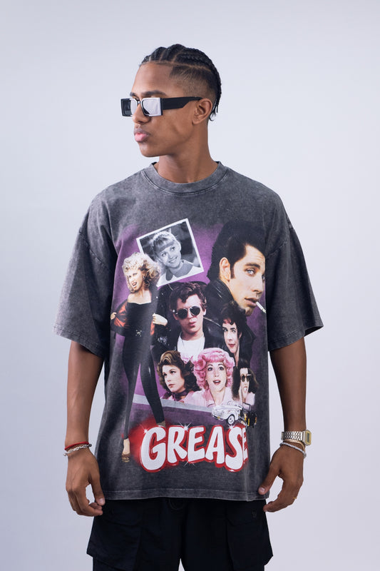 GREASE OVER TEE