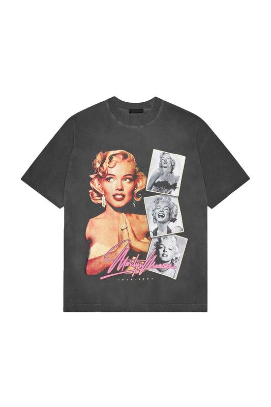 MARILYN MONROE BOXY TEE