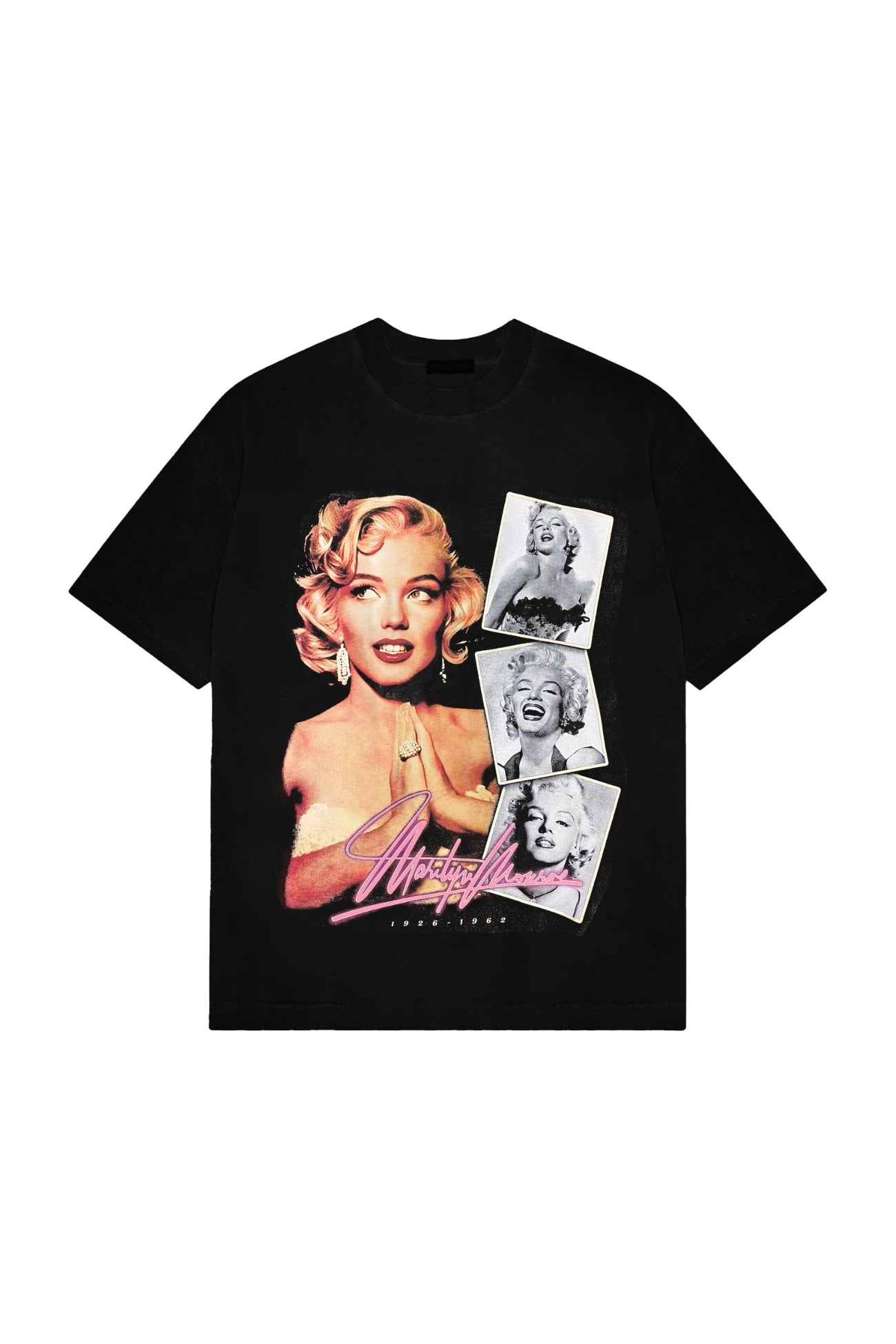 MARILYN MONROE BOXY TEE