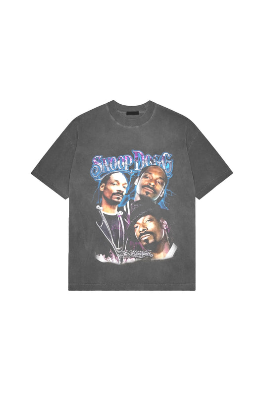 SNOOP DOGG OVER TEE