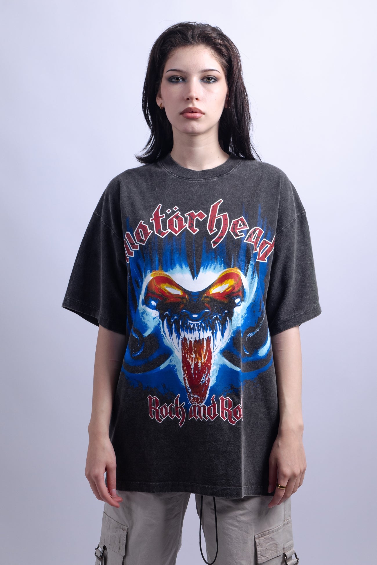 MOTORHEAD OVER TEE