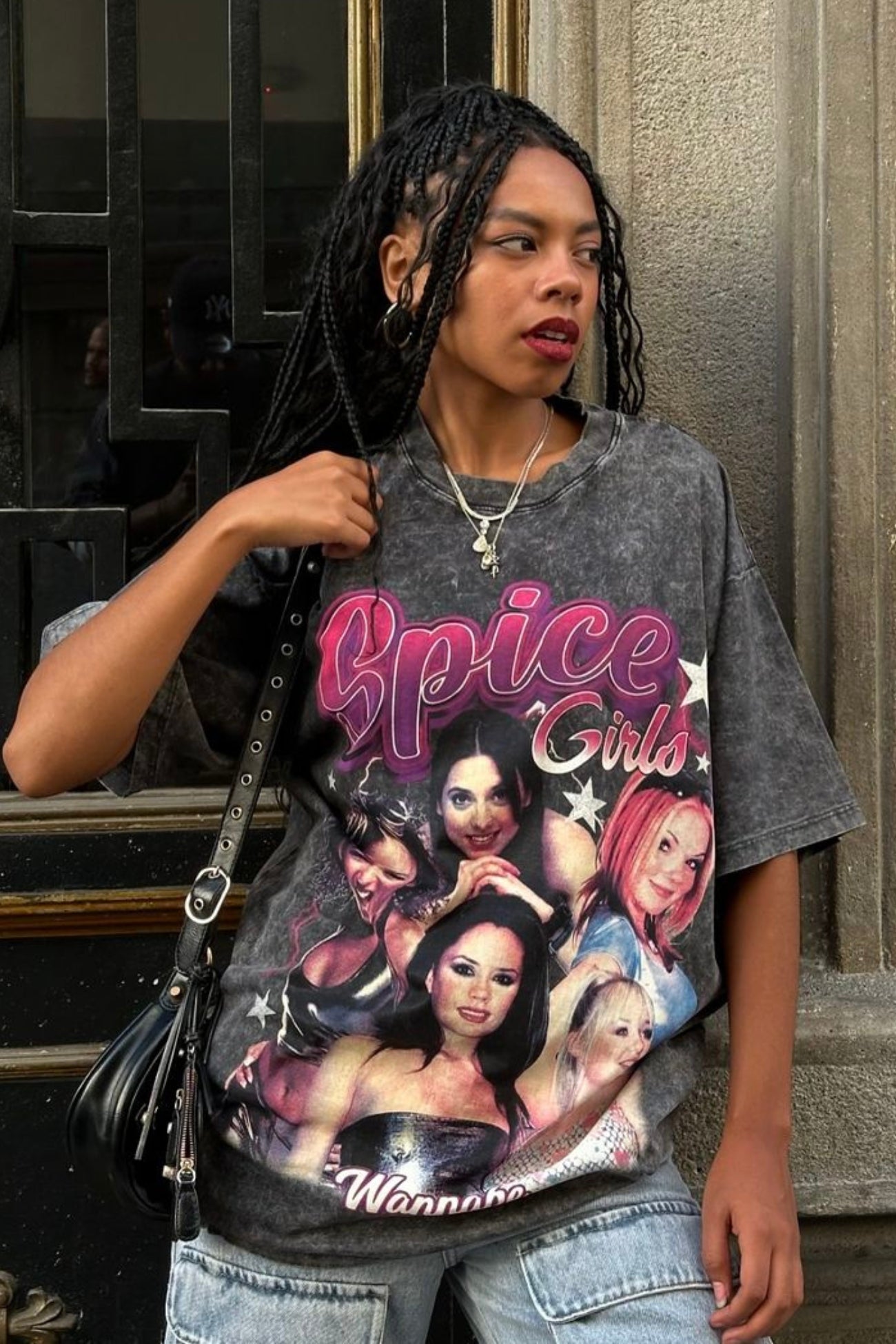 SPICE GIRLS OVER TEE