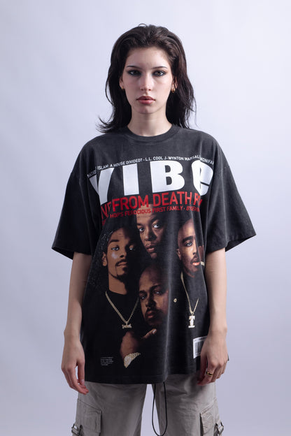 VIBE OVER TEE