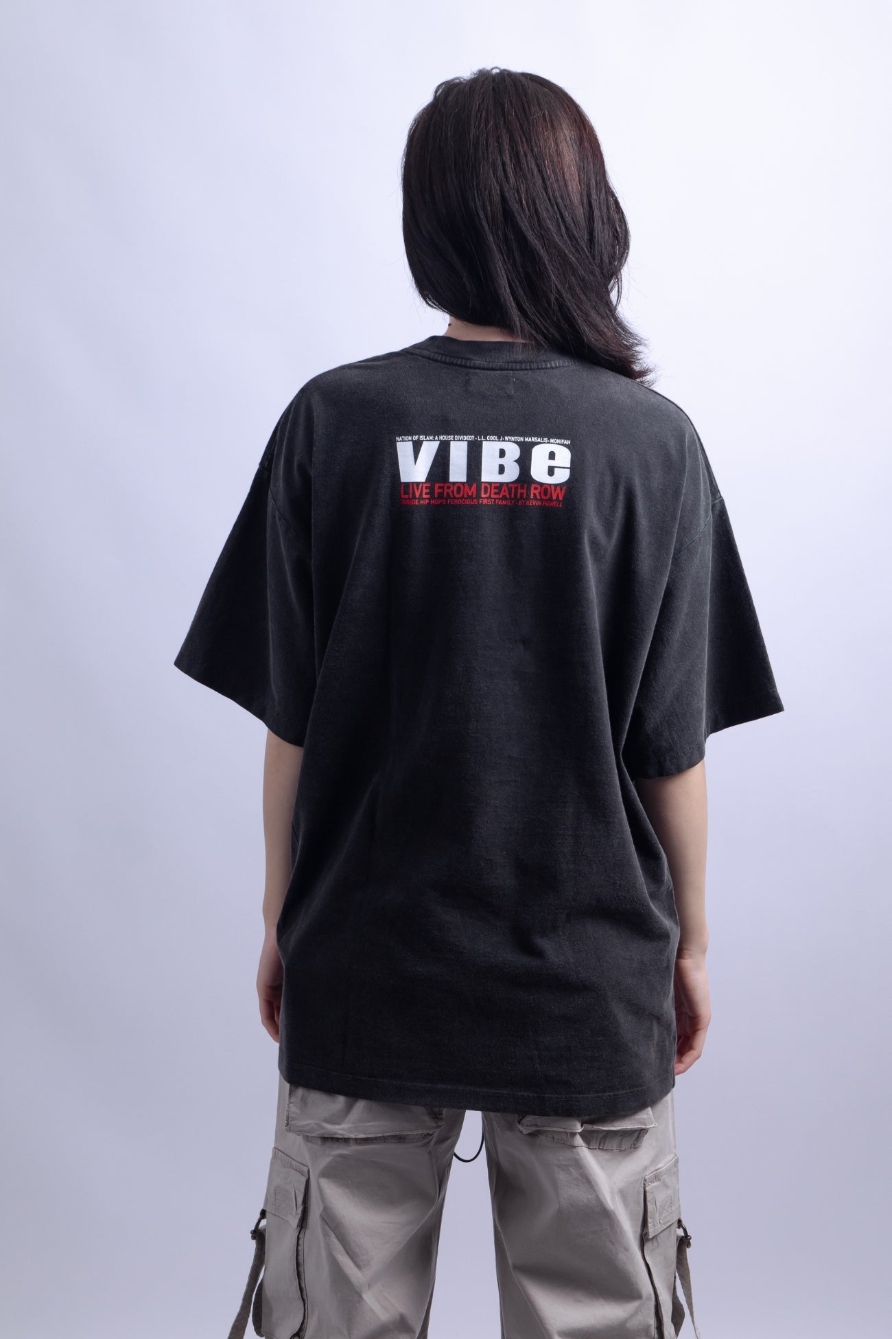 VIBE OVER TEE