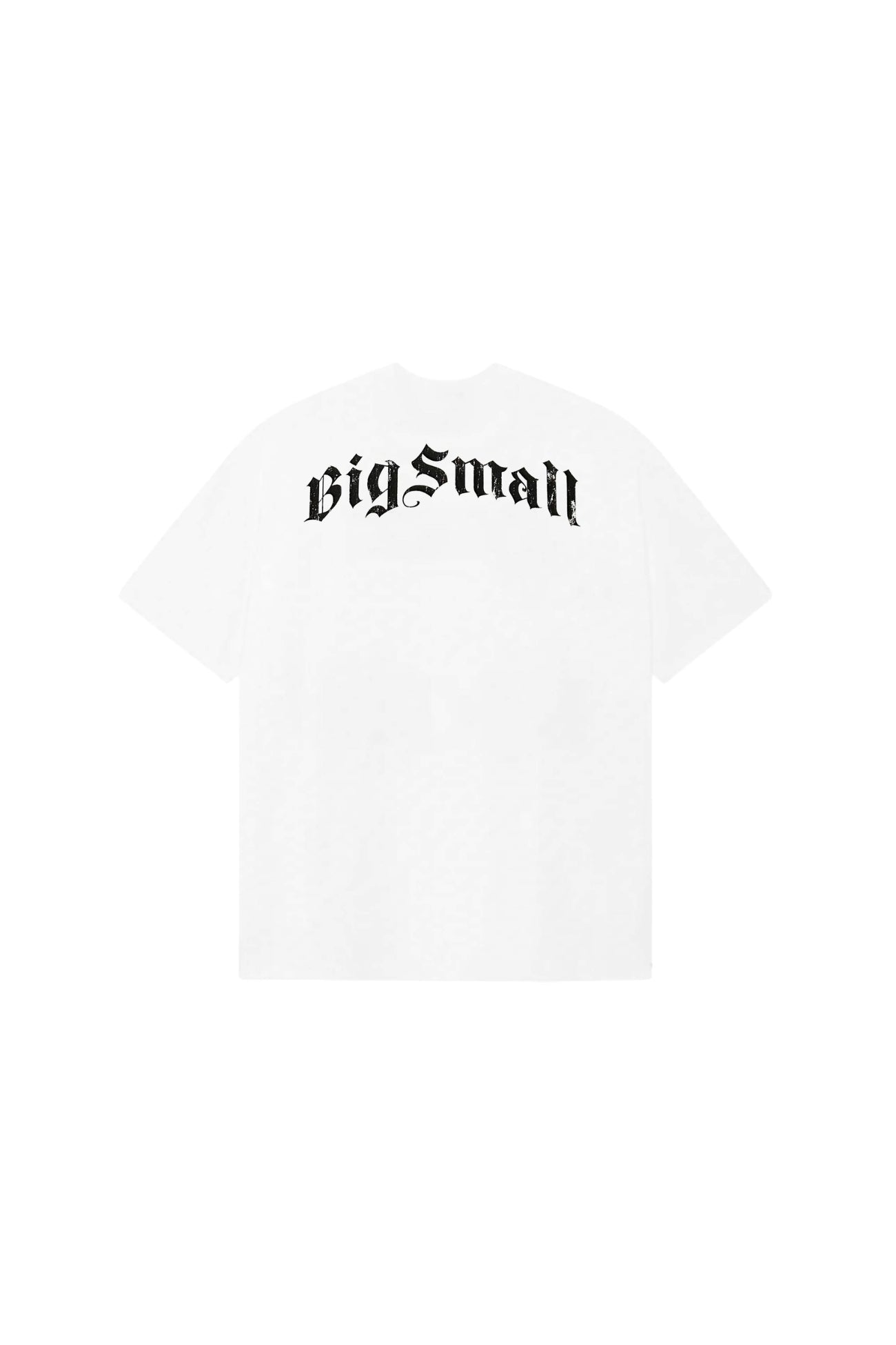 BIG SMALL OVER TEE