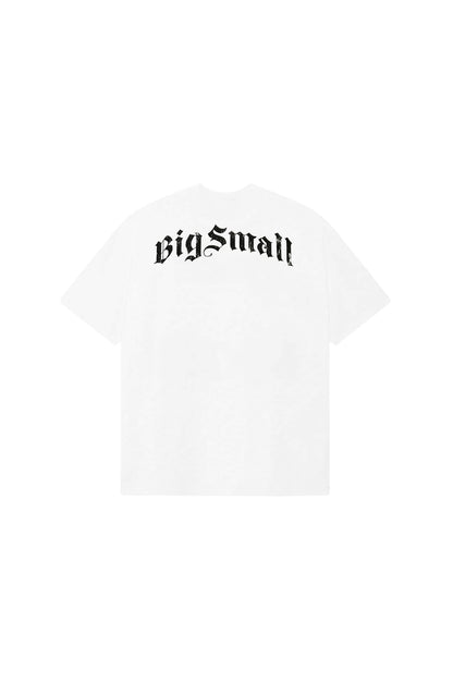 BIG SMALL OVER TEE