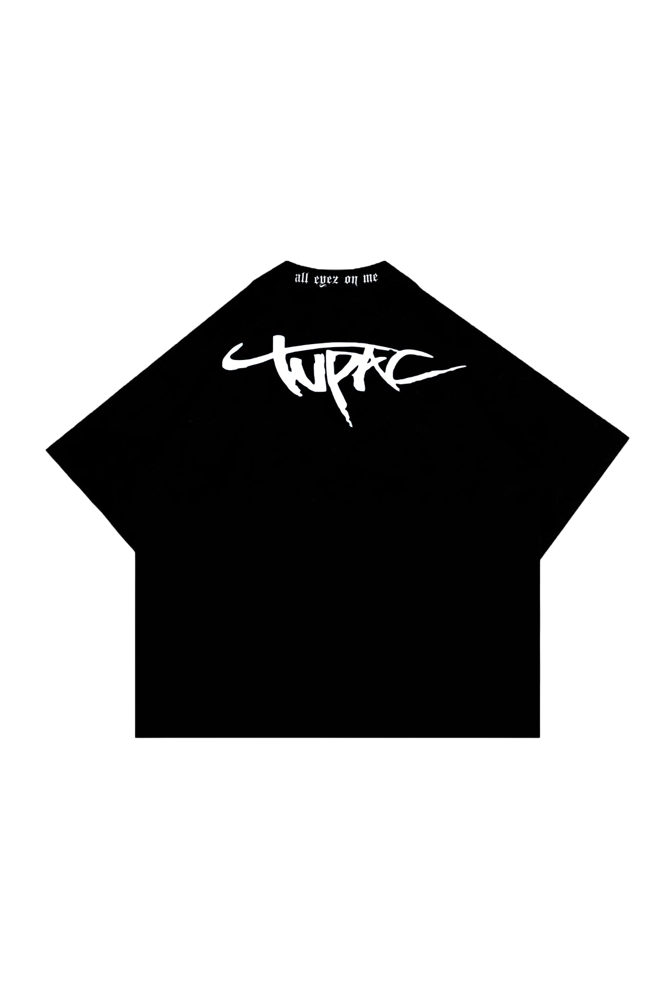 TUPAC PRINT SHIRT