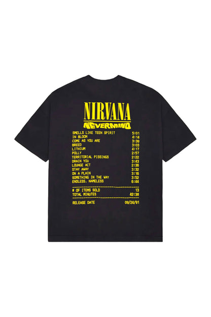 NIRVANA OVER TEE