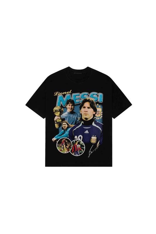 MESSI OVER TEE