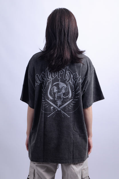 MOTORHEAD OVER TEE