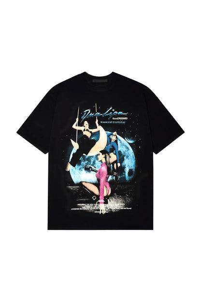 DUA LIPA OVER TEE