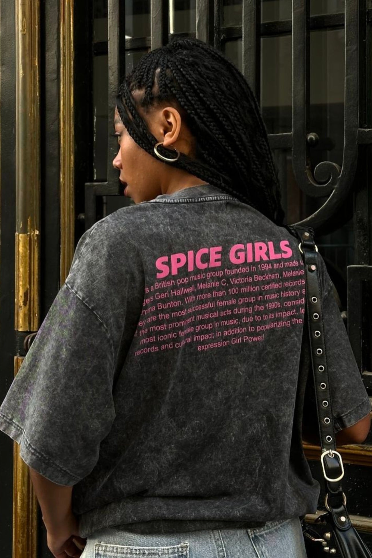 SPICE GIRLS OVER TEE