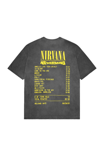 NIRVANA OVER TEE