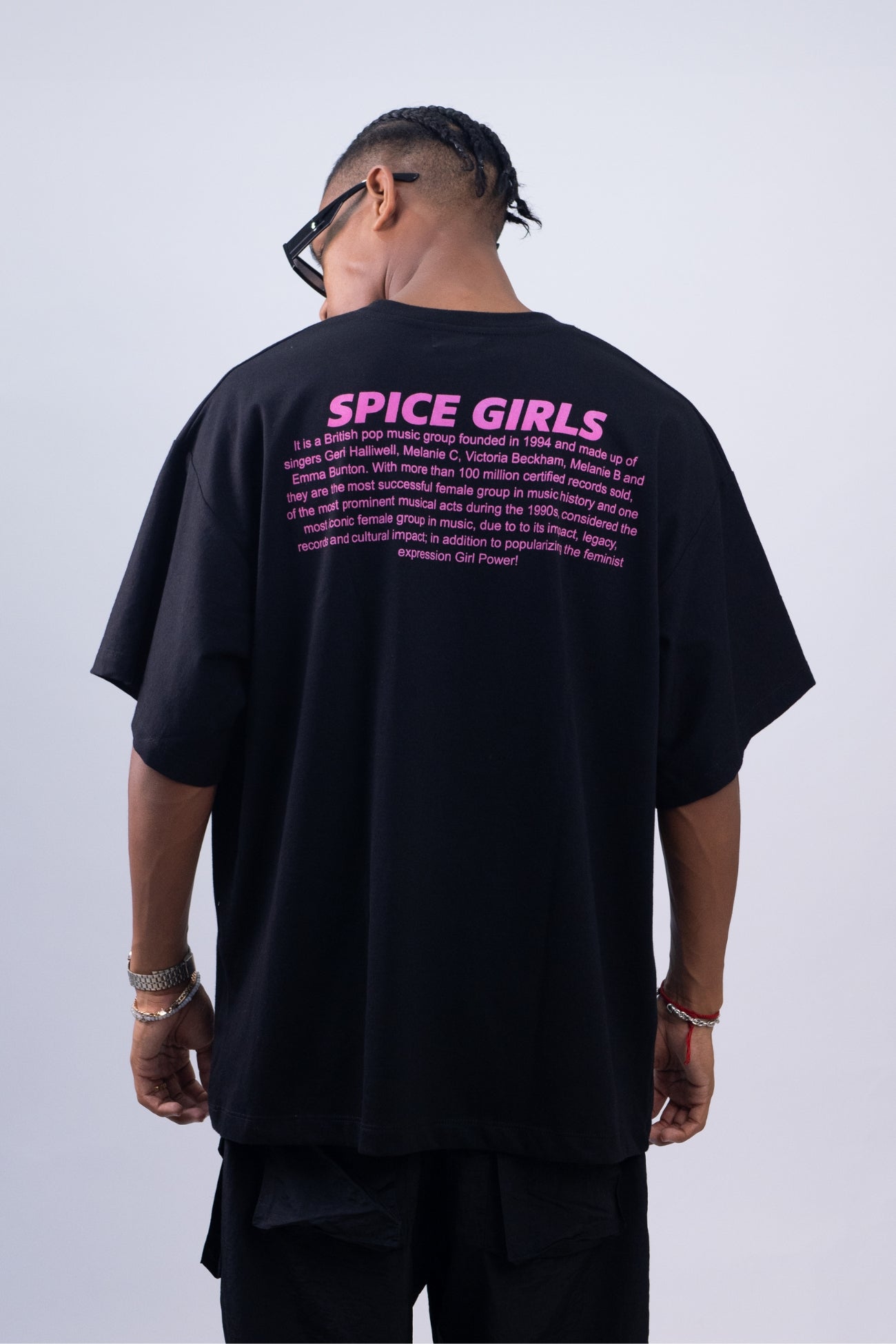 SPICE GIRLS OVER TEE