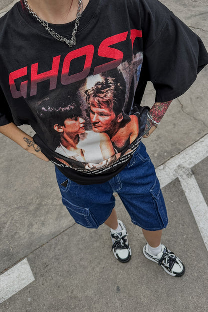 GHOST OVER TEE