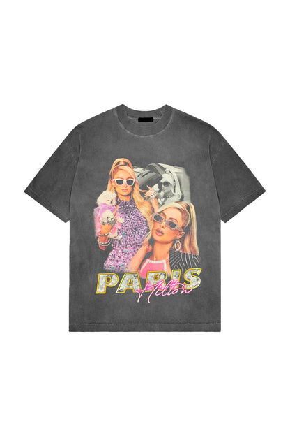 PARIS OVER TEE