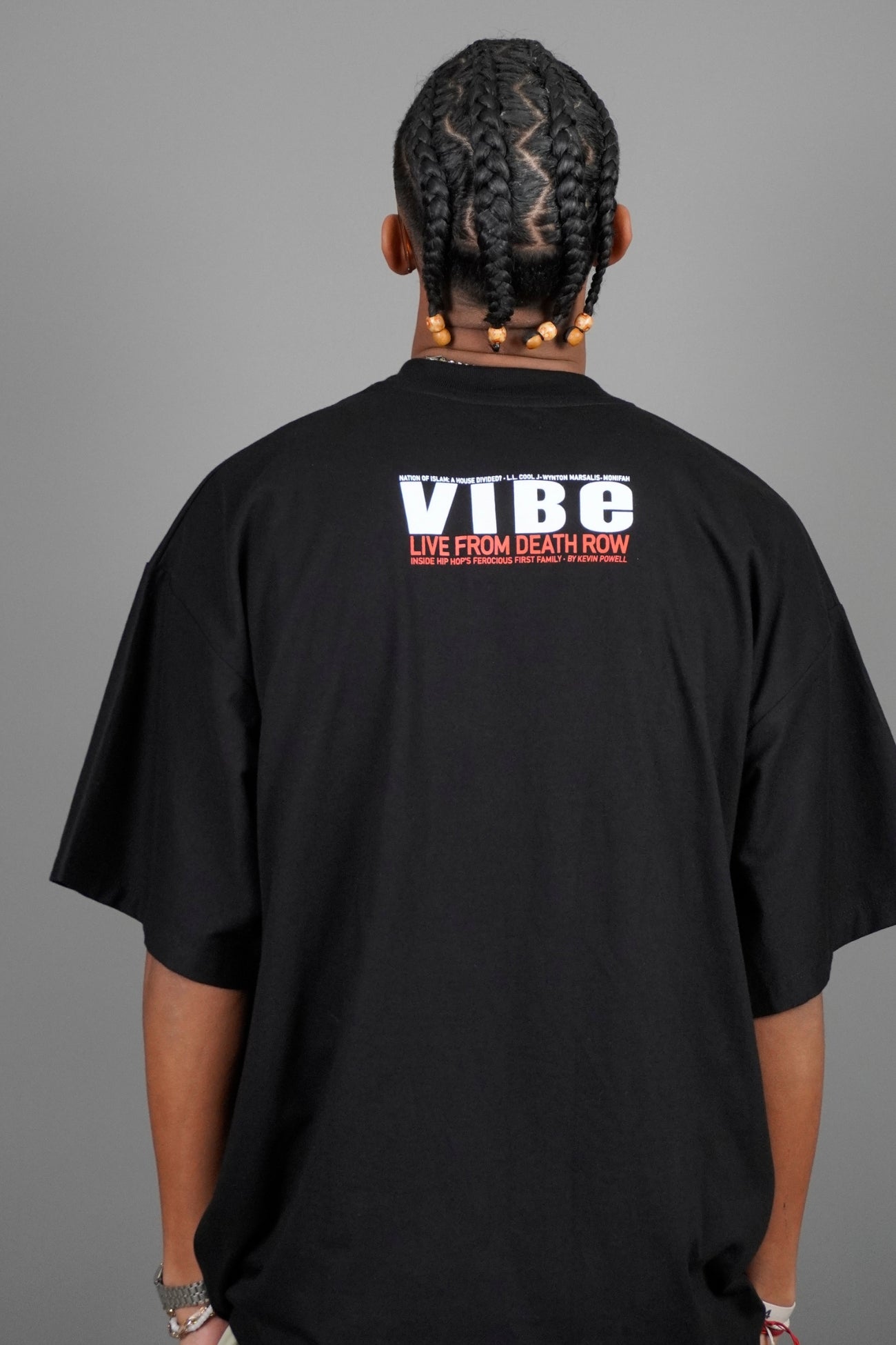 VIBE OVER TEE