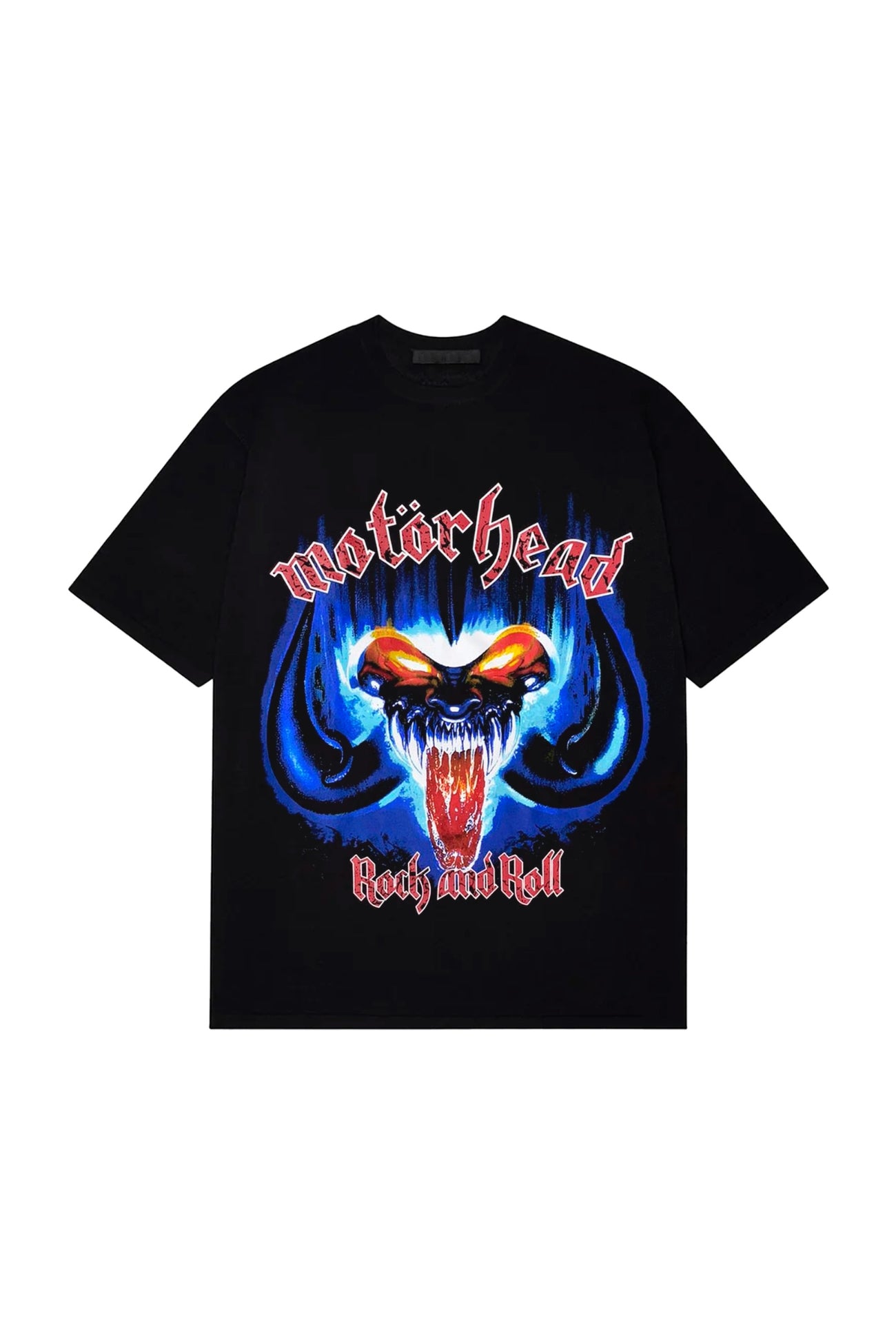 MOTORHEAD OVER TEE