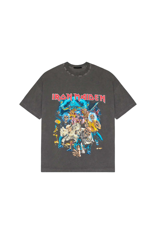 IRON MAIDEN OVER TEE