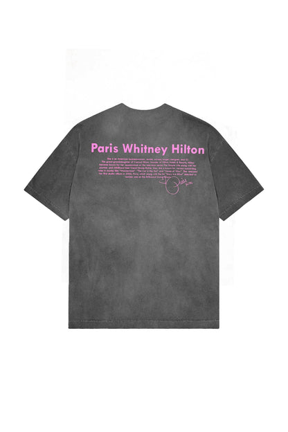 PARIS OVER TEE