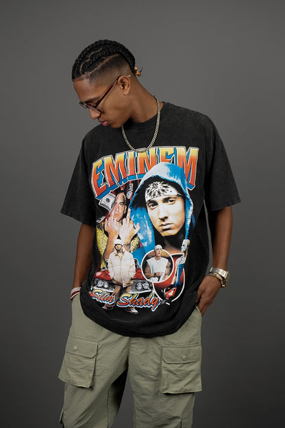 SLIM SHADY OVER TEE