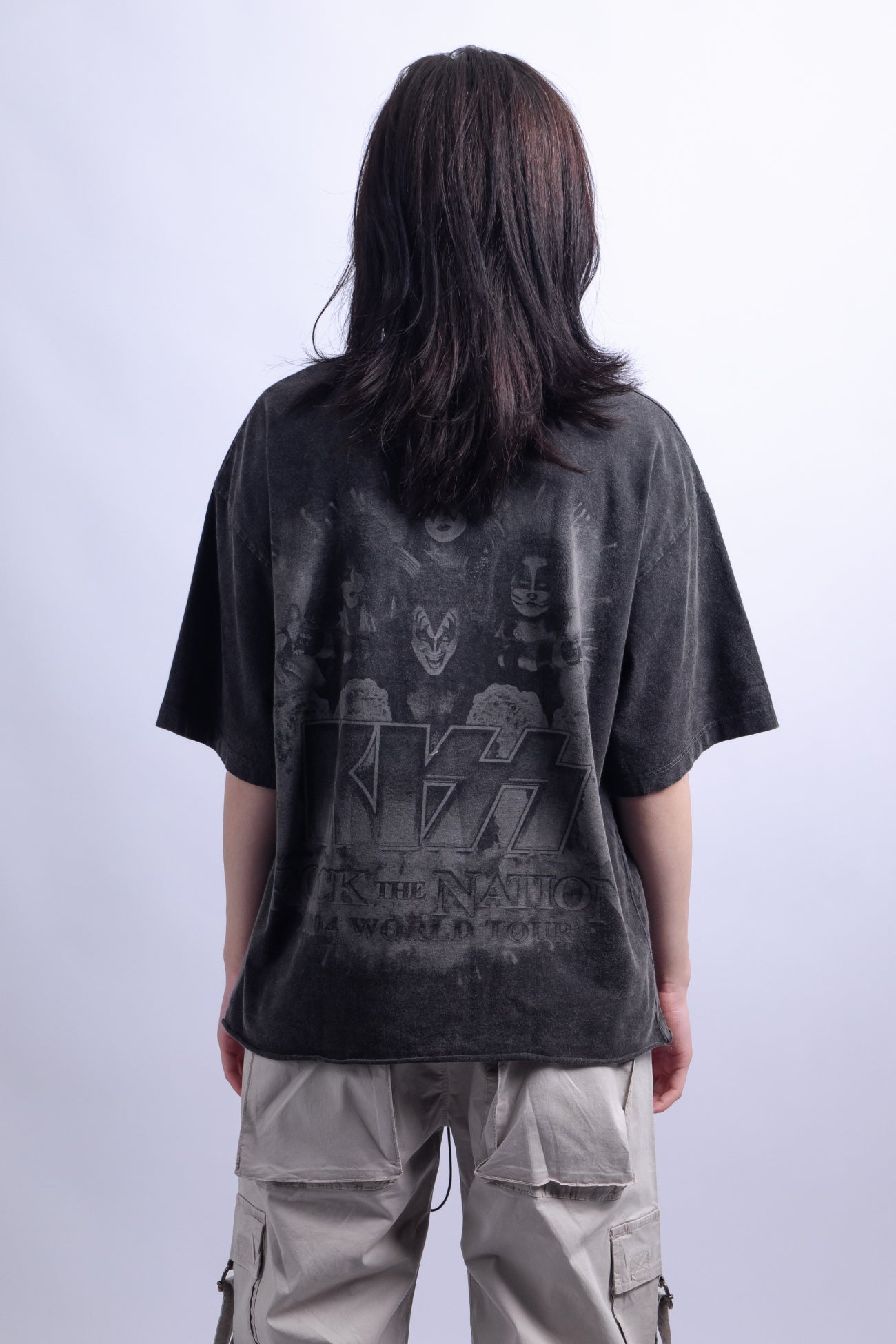 KISS BOXY TEE