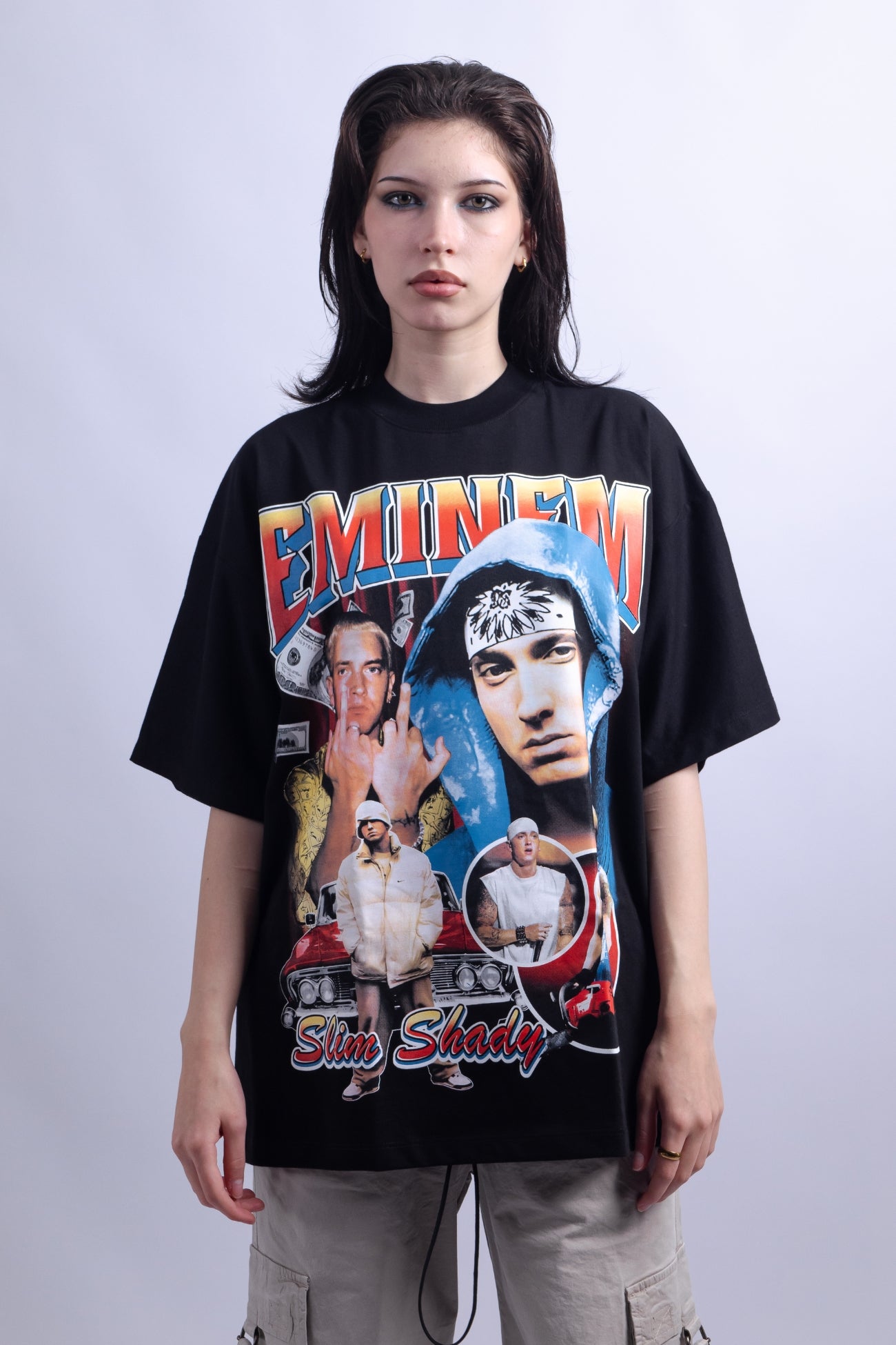 SLIM SHADY OVER TEE