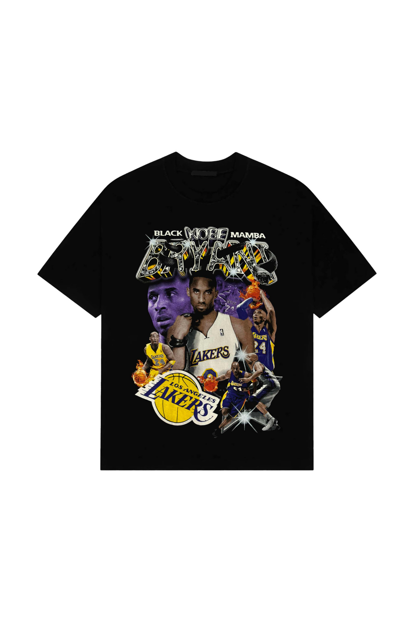 MAMBA OVER TEE