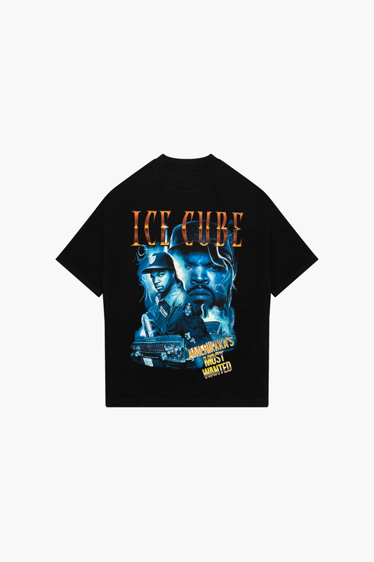 ICE CUBE OVER TEE