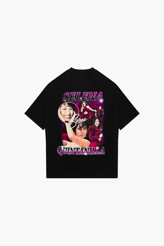 SELENA OVER TEE