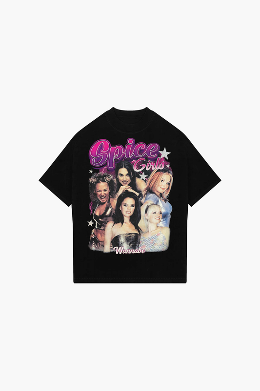SPICE GIRLS OVER TEE
