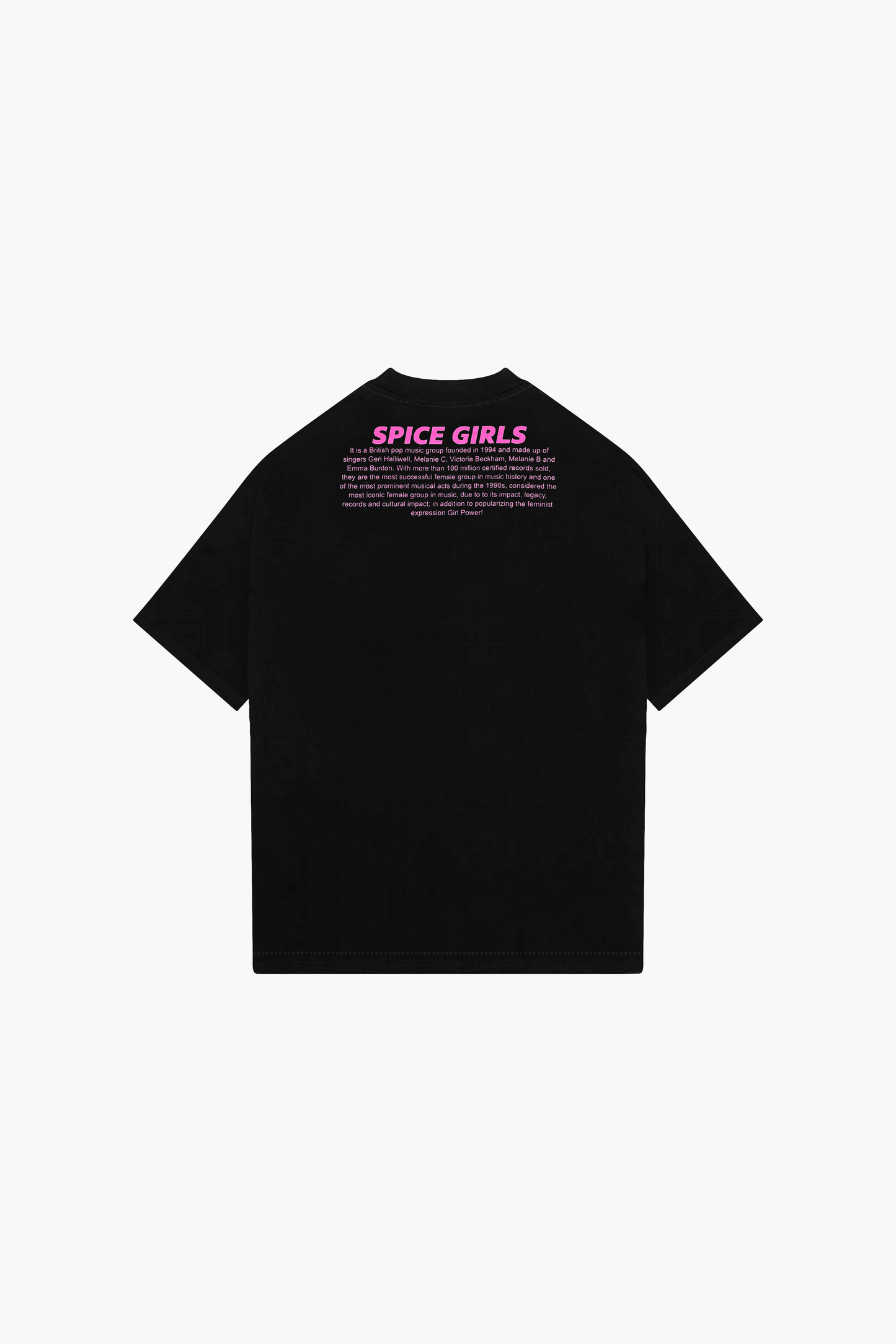 SPICE GIRLS OVER TEE