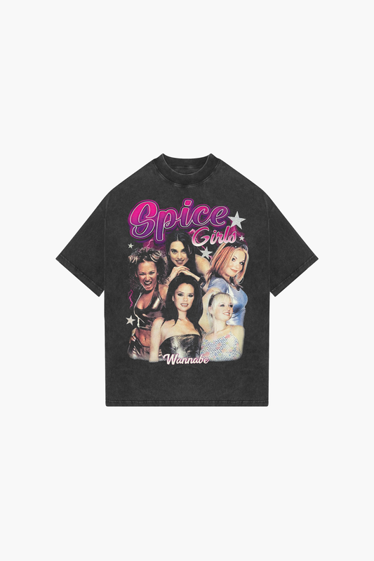 SPICE GIRLS OVER TEE