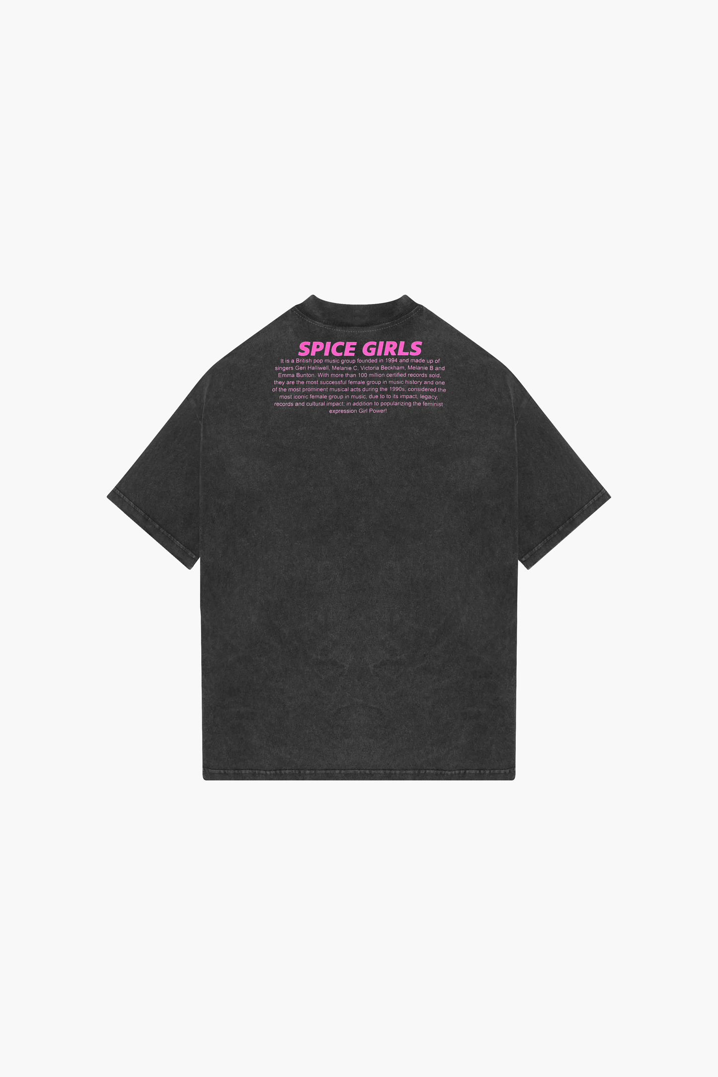 SPICE GIRLS OVER TEE