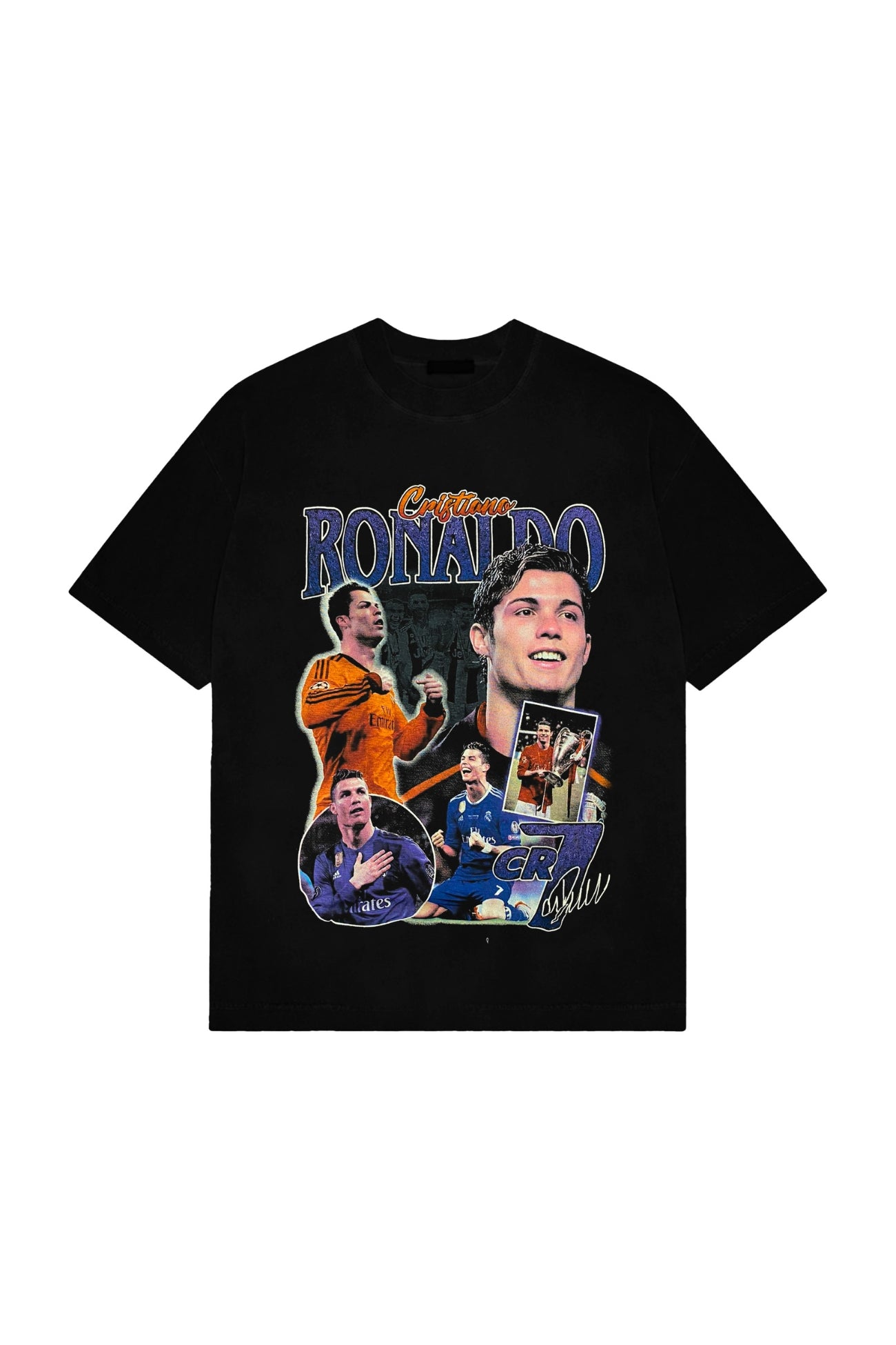 CRISTIANO RONALDO OVER TEE